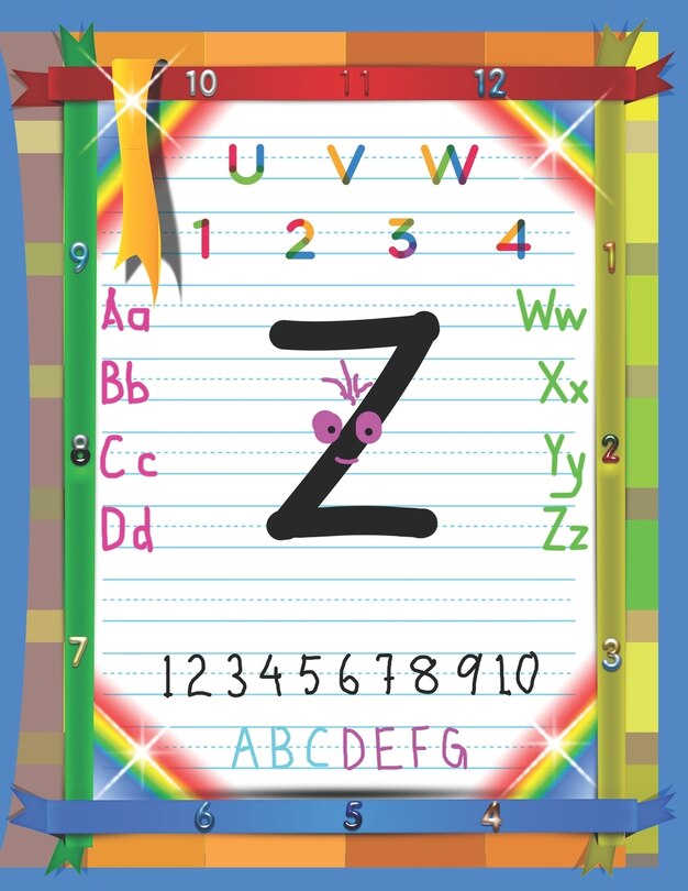 Couverture_Summer Kids ABC Tracing Workbook