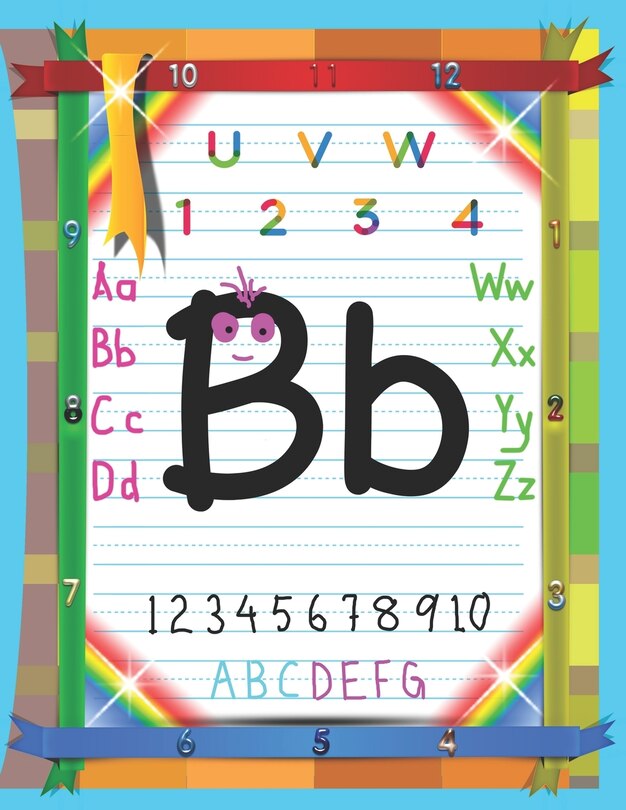 Couverture_Prek Summer Alphabet Tracing Activity Workbook