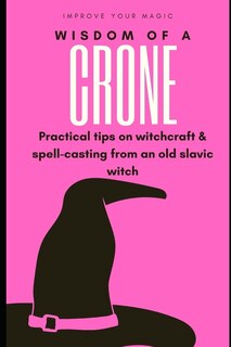 Front cover_Wisdom of a Crone