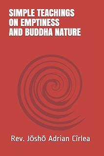 Front cover_Simple Teachings on Emptiness and Buddha Nature