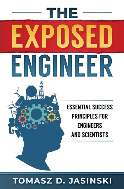 Front cover_The Exposed Engineer