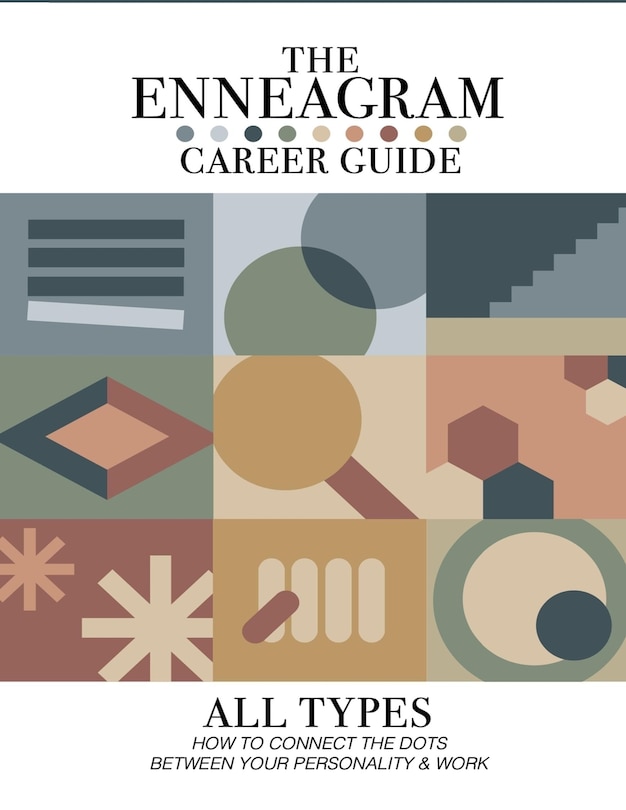 Couverture_The Enneagram Career Guide