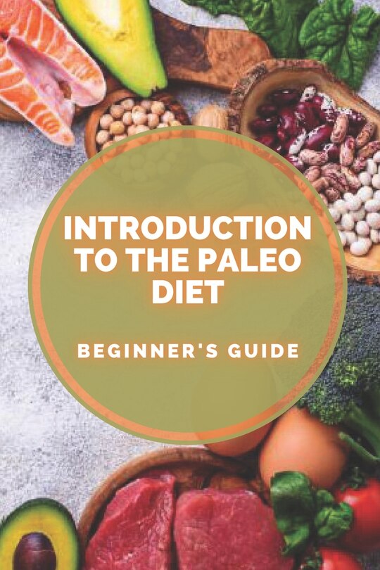 Front cover_Introduction to the Paleo Diet