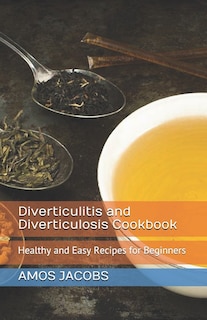 Couverture_Diverticulitis and Diverticulosis Cookbook