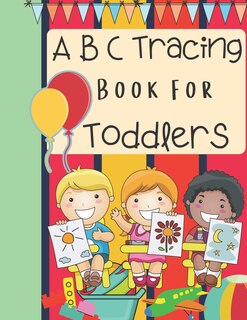Couverture_ABC Tracing Book for Toddlers