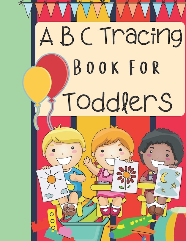 Couverture_ABC Tracing Book for Toddlers