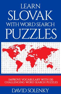 Couverture_Learn Slovak with Word Search Puzzles