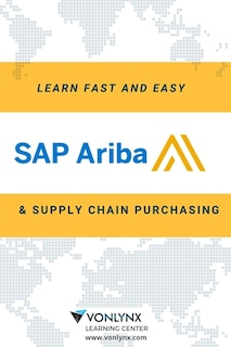 Front cover_Learn SAP Ariba and Supply Chain Purchasing