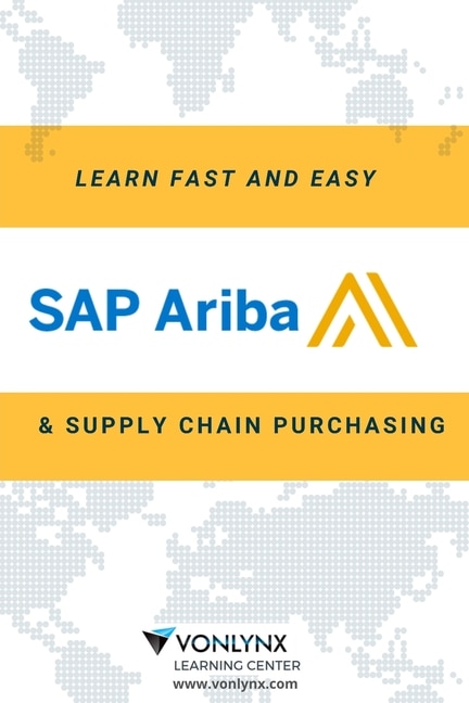 Front cover_Learn SAP Ariba and Supply Chain Purchasing