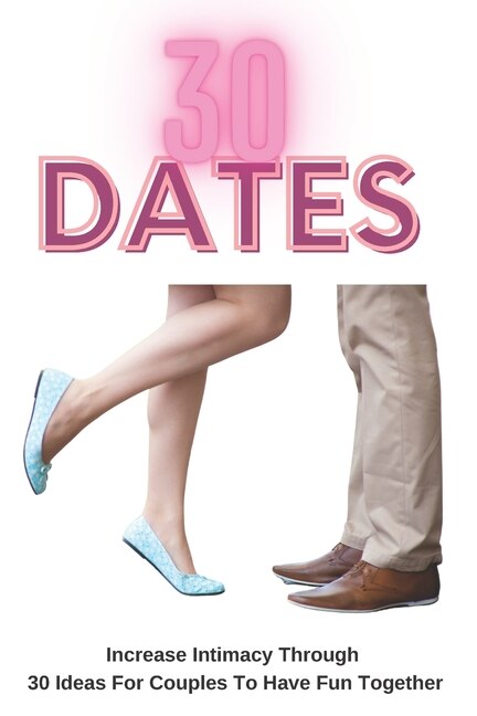 Front cover_30 Dates
