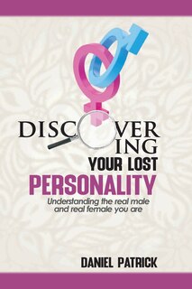 Front cover_Discovering Your Lost Personality