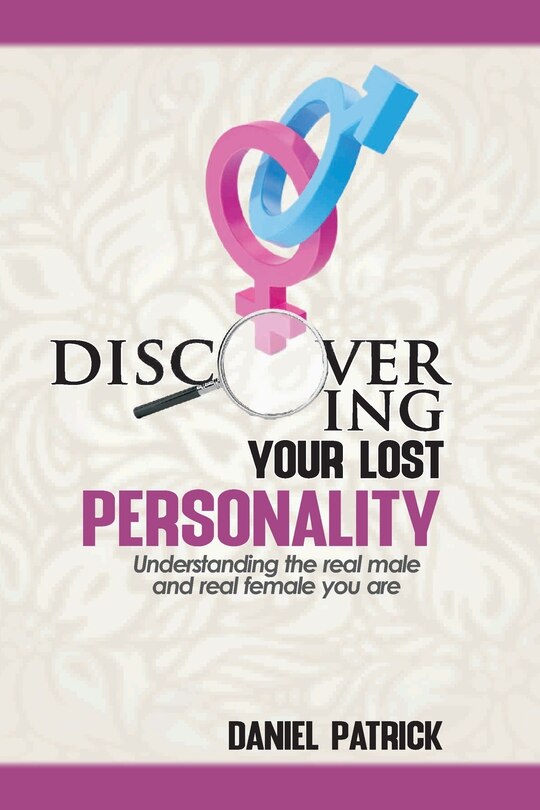 Front cover_Discovering Your Lost Personality