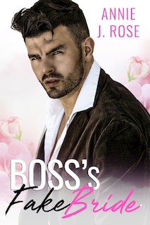 Front cover_Boss's Fake Bride