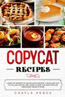 Couverture_Copycat Recipes