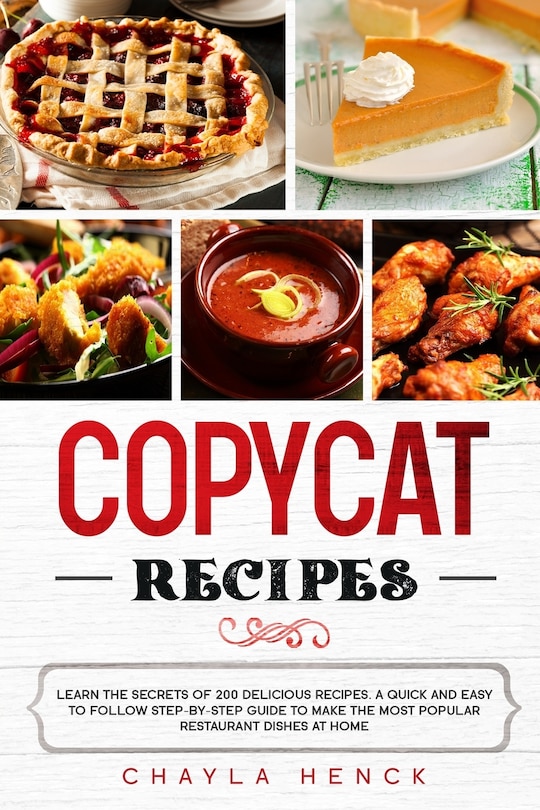 Couverture_Copycat Recipes