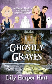 Front cover_Ghostly Graves