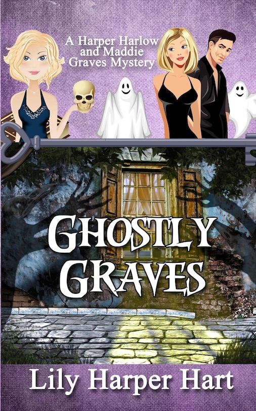 Front cover_Ghostly Graves