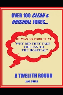 Couverture_Over 100 Clean & Original Jokes...a Twelfth Round