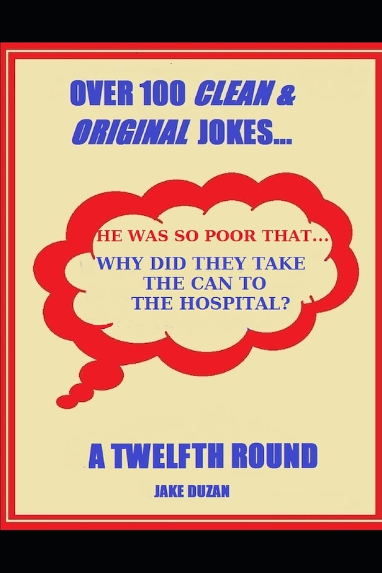 Couverture_Over 100 Clean & Original Jokes...a Twelfth Round