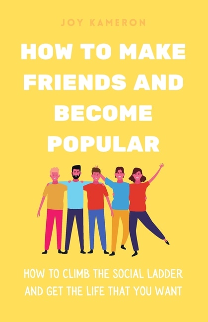 Couverture_How To Make Friends And Become Popular