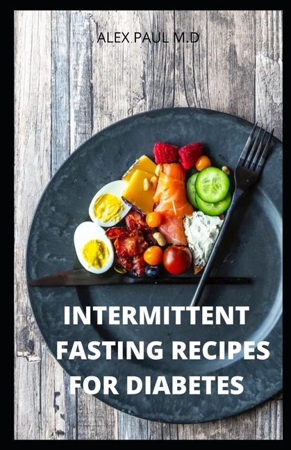 Couverture_Intermittent Fasting Recipes for Diabetes