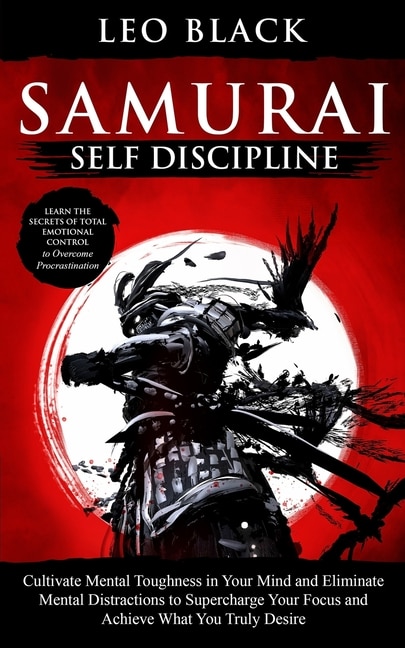 Couverture_Samurai Self Discipline