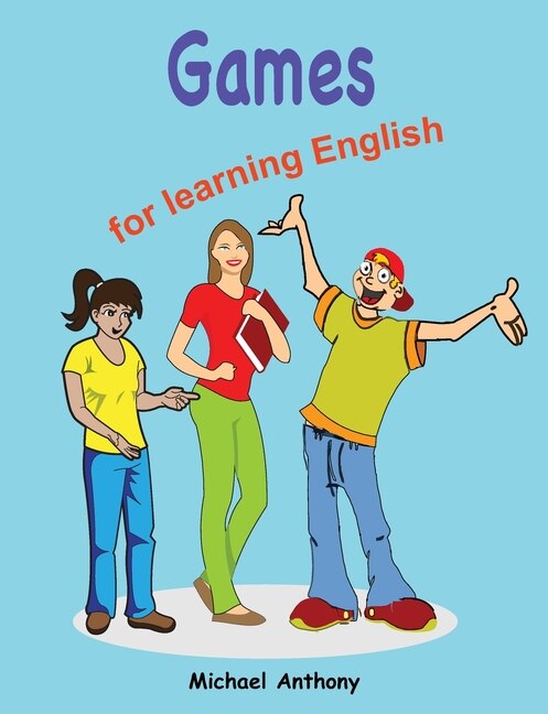 Games for learning English