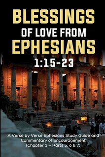 Couverture_Blessings of Love from Ephesians 1