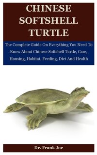 Couverture_Chinese Softshell Turtle