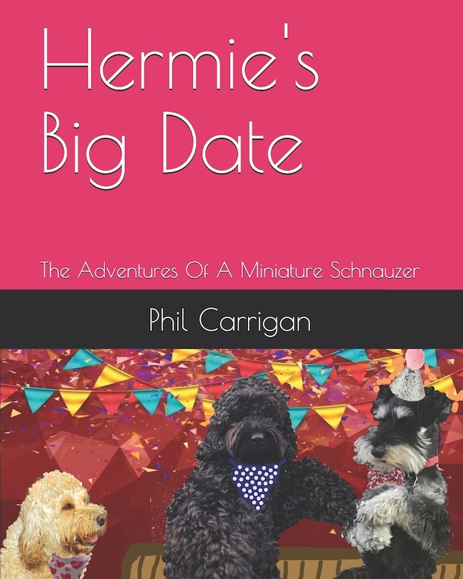 Front cover_Hermie's Big Date