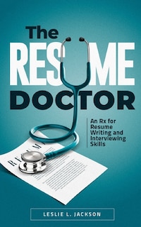 Front cover_The Resume Doctor
