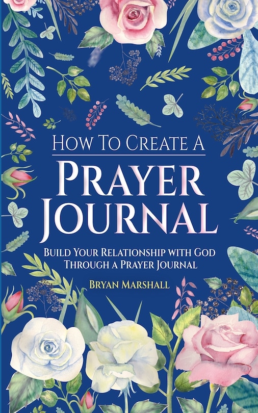 Front cover_How To Create A Prayer Journal