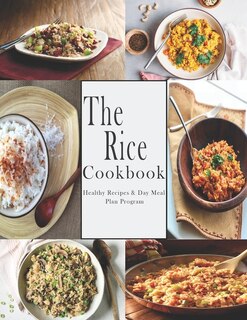 Front cover_Rice Cookbook