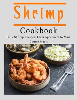 Front cover_Shrimp Cookbook