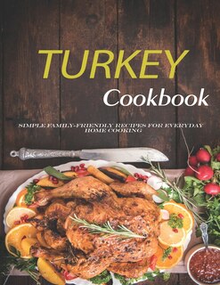 Front cover_Turkey Cookbook