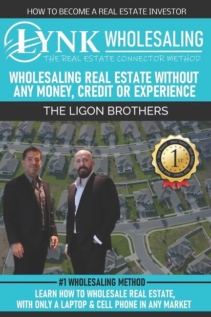 Front cover_The Real Estate Connector Method