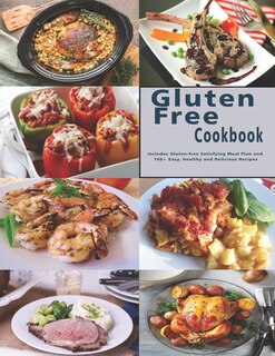 Couverture_Gluten Free Cookbook