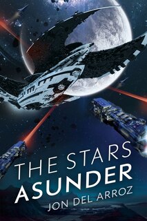 Front cover_The Stars Asunder