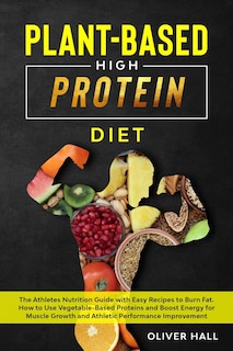 Front cover_Plant-Based High-Protein Diet