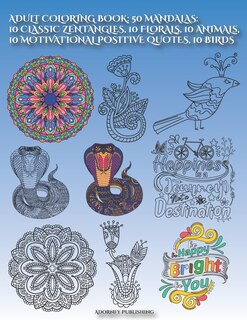 Front cover_Adult Coloring Book