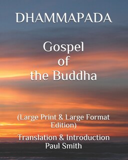 Couverture_DHAMMAPADA Gospel of the Buddha