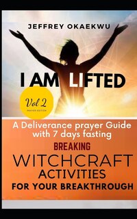 Front cover_I Am Lifted