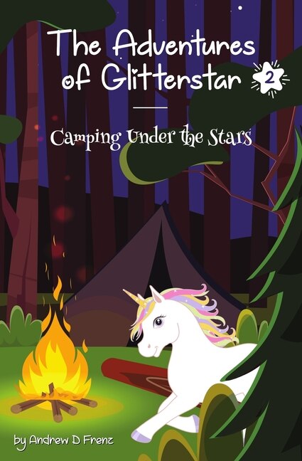 Couverture_The Adventures of Glitterstar #2