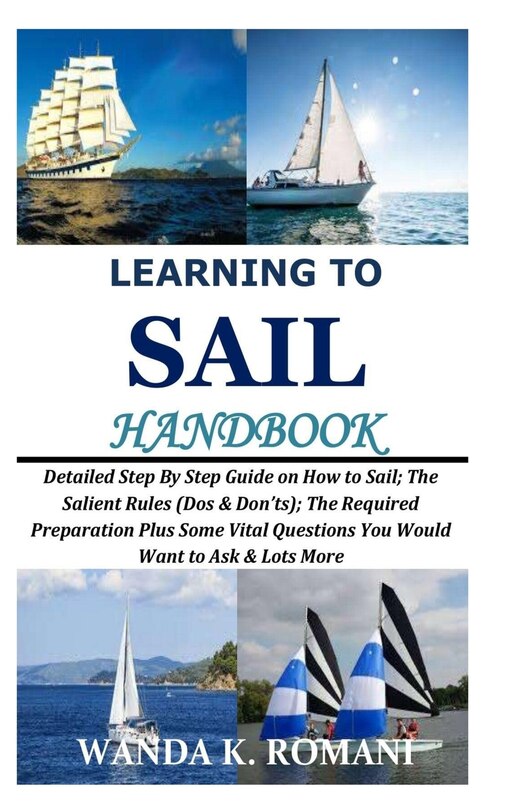 Front cover_Learning to Sail Handbook