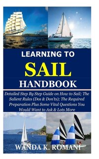 Front cover_Learning to Sail Handbook