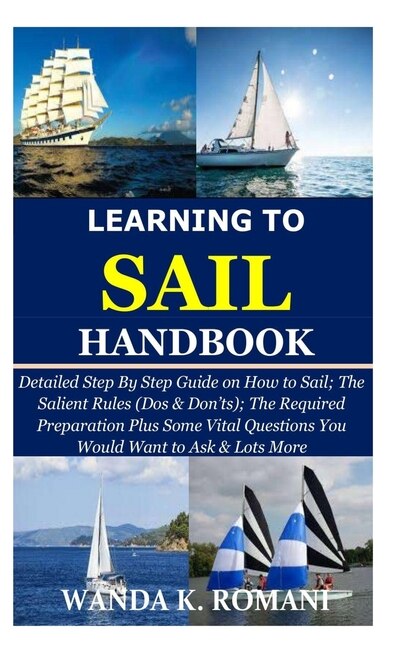 Front cover_Learning to Sail Handbook