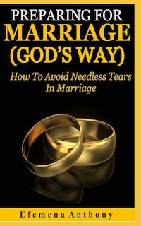 Front cover_Preparing For Marriage (GOD'S WAY)