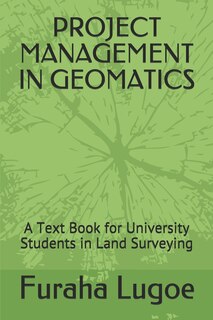 Front cover_Project Management in Geomatics