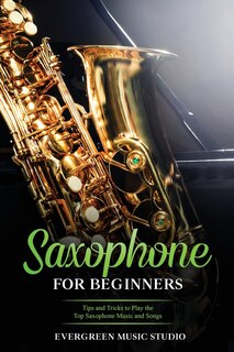 Front cover_Saxophone for Beginners