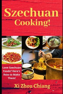 Couverture_Szechuan Cooking!